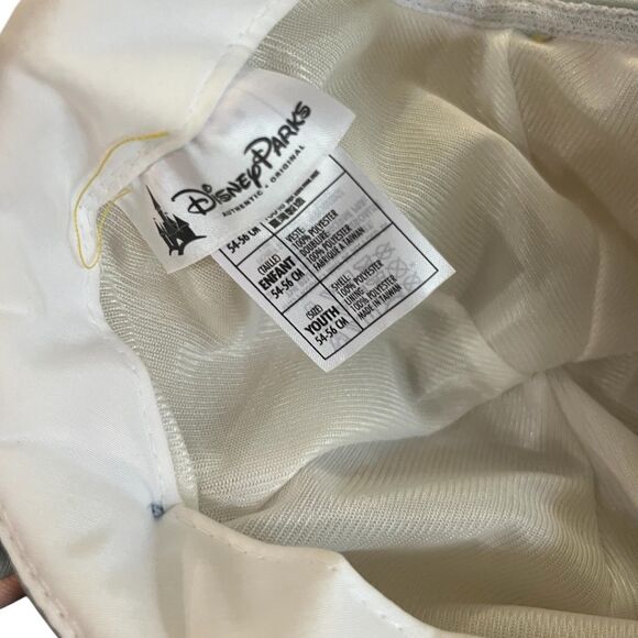 Disney Parks Dumbo The Flying Elephant Hat Yellow Circus Costume - Picture 4 of 4